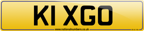 K1 XGO
