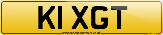 K1 XGT