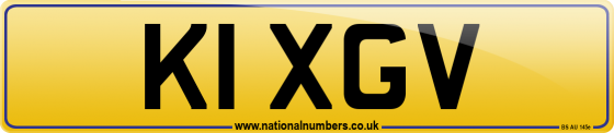 K1 XGV