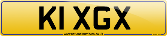 K1 XGX