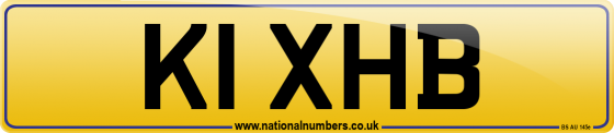 K1 XHB