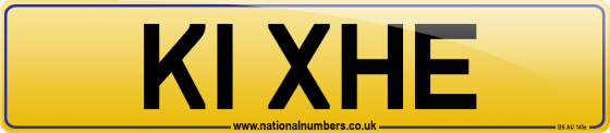 K1 XHE