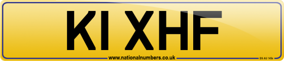 K1 XHF