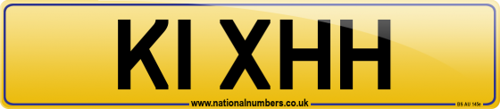 K1 XHH