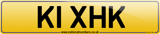 K1 XHK