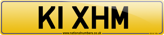 K1 XHM