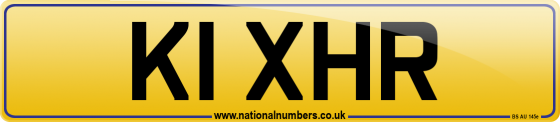 K1 XHR