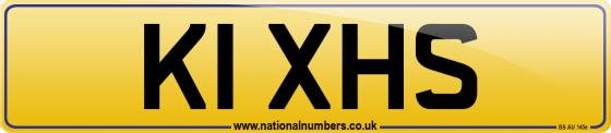 K1 XHS