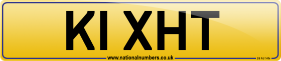 K1 XHT