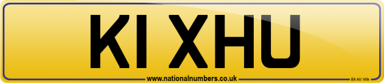 K1 XHU