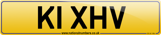K1 XHV