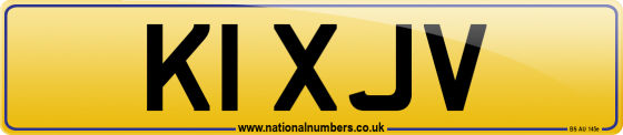 K1 XJV