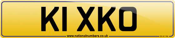 K1 XKO