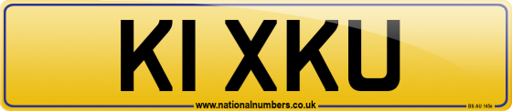 K1 XKU