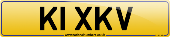 K1 XKV