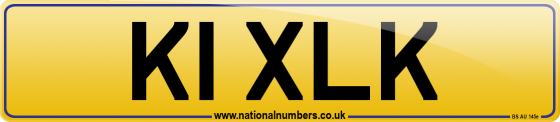 K1 XLK