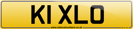 K1 XLO