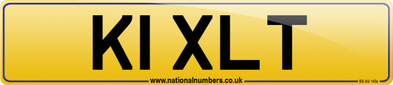 K1 XLT