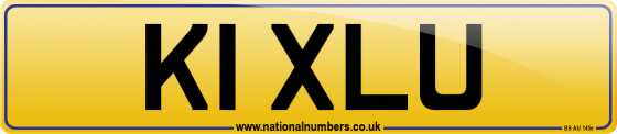 K1 XLU