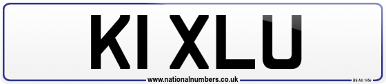 K1 XLU