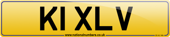 K1 XLV