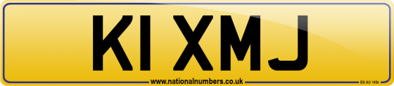 K1 XMJ