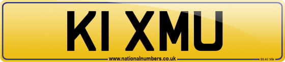 K1 XMU