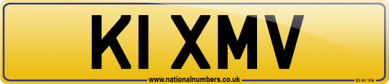K1 XMV