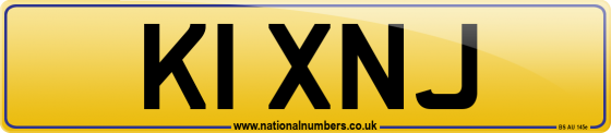 K1 XNJ