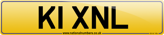 K1 XNL
