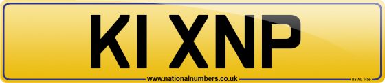 K1 XNP
