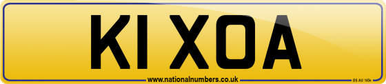 K1 XOA