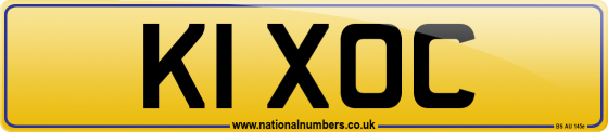 K1 XOC