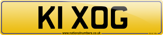K1 XOG