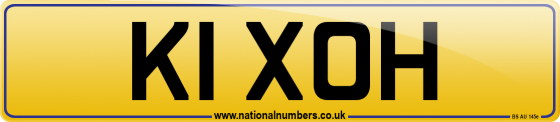 K1 XOH