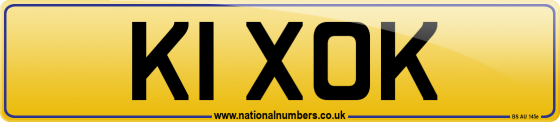 K1 XOK