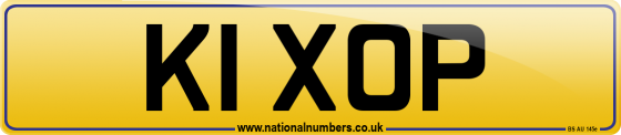K1 XOP