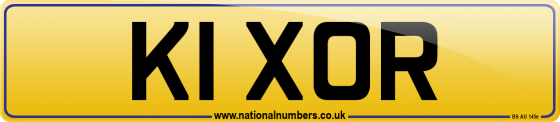 K1 XOR