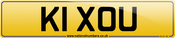 K1 XOU