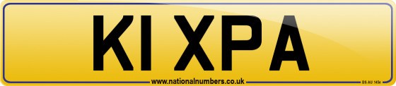 K1 XPA