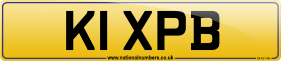K1 XPB