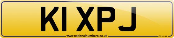 K1 XPJ