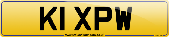 K1 XPW