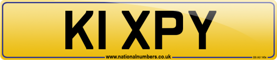 K1 XPY