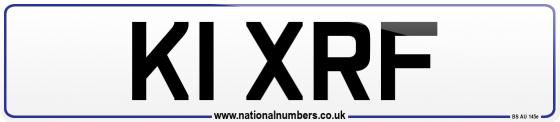 K1 XRF