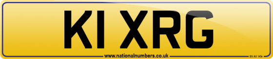 K1 XRG