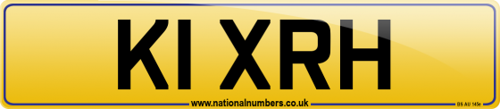 K1 XRH