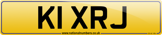 K1 XRJ
