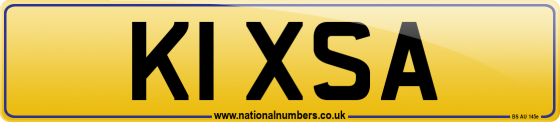 K1 XSA