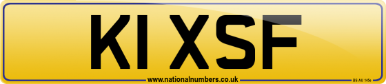 K1 XSF